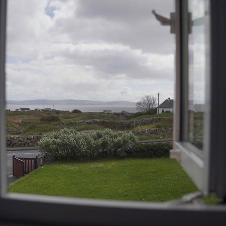Seaview Lodge Inverin Eksteriør billede