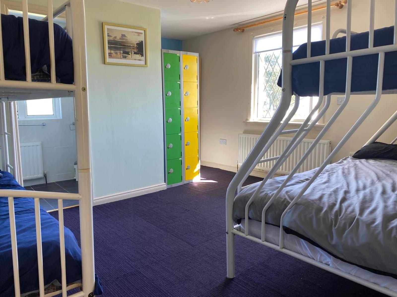 Seaview Lodge Inverin Eksteriør billede